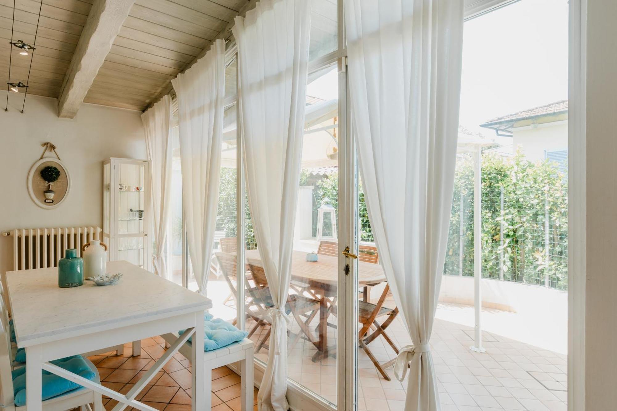 Vila Maison Ciri Forte dei Marmi Exteriér fotografie