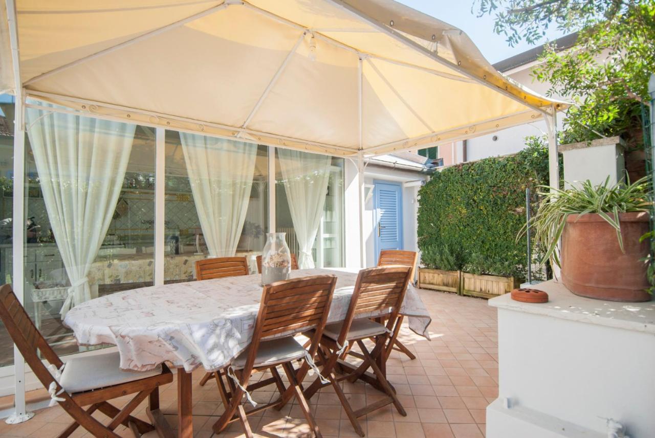 Vila Maison Ciri Forte dei Marmi Exteriér fotografie