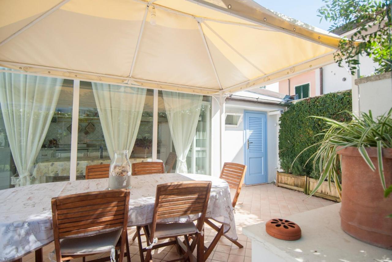 Vila Maison Ciri Forte dei Marmi Exteriér fotografie