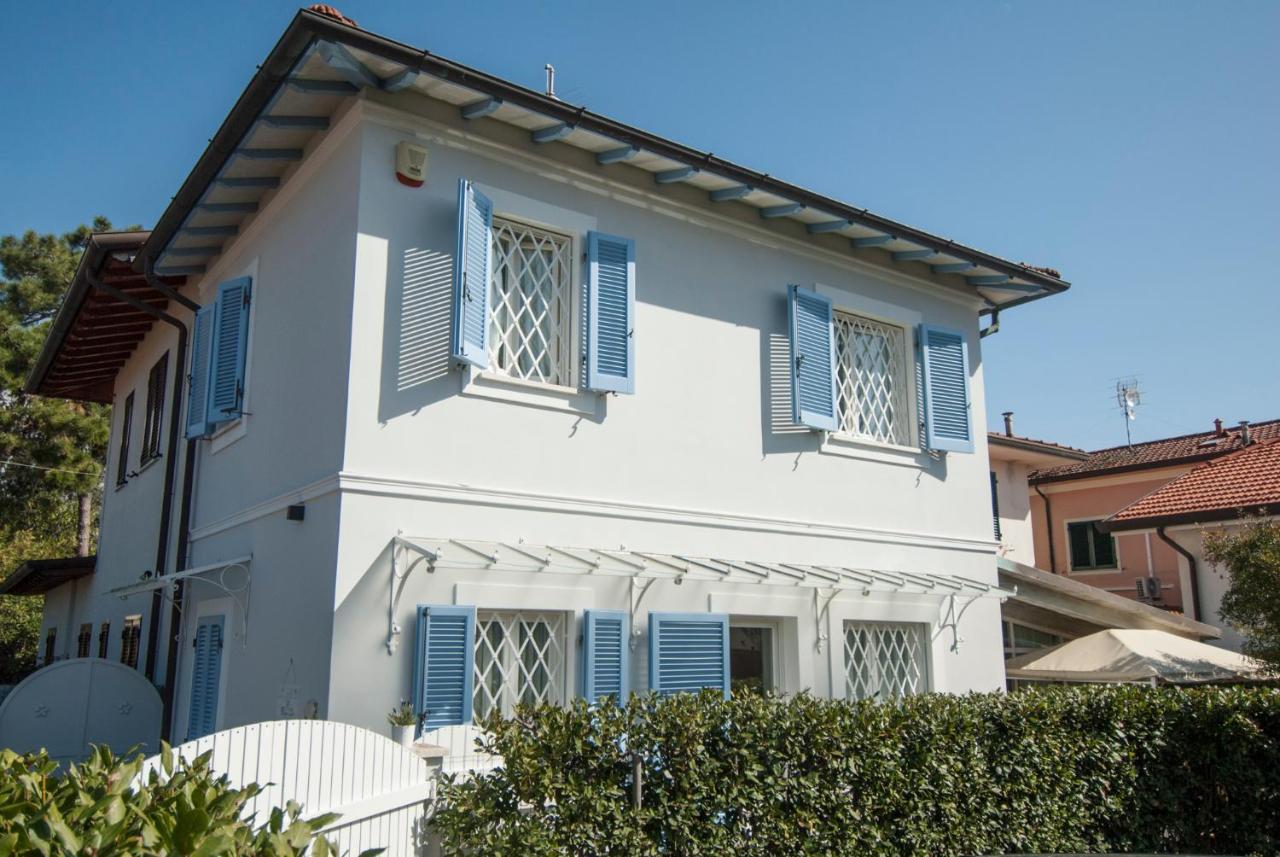 Vila Maison Ciri Forte dei Marmi Exteriér fotografie